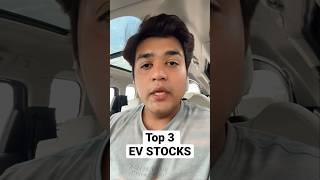 Top 4 EV Stocks.   #personalfinance #stockmarket #stockstobuy #stockstowatch #evstocks