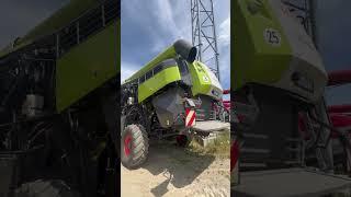 CLAAS LEXION 6700 вживаний 1715/949 мото/год