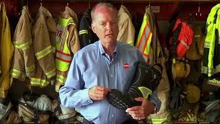 fireman boot (dusara fire protection)