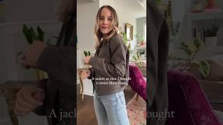 The best jacket for fall through spring
