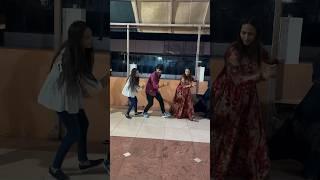 અખંડ મોજ ️ | Gujju Famous Garba | Vanbha Zala | #shorts #viralshorts #garba #viral