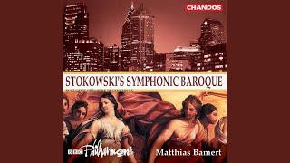Dead March from Act III, Scene 4 of the Sacred Oratori (Arr. Leopold Stokowski)