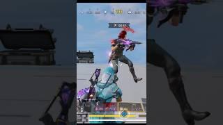 Best 1v3  call of duty mobile battle royale #shorts #callofdutymobile #codmbr #codm #codmobile