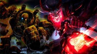 Best duo EUNE - Thresh & Blitzcrank BOT - METABREAKERS