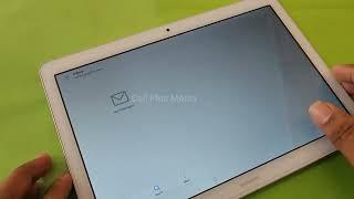 How to bypass google account Huawei Mediapad T3 | Huawei AGS-L09 FRP unlock