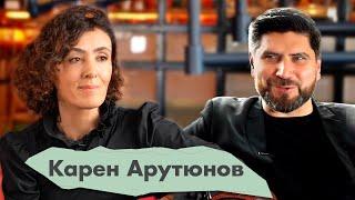 Карен Арутюнов: расставание «Актеров Дубляжа», карьера каскадера и будущее стендапа @Imerlin_anna