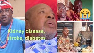 Popular Nollywood  Actors who might DIE in 2024 (Part 2)|| Veteran Nollywood Actors|Amaechi Muonagor