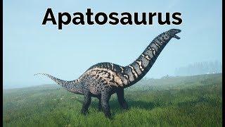 (OLD) Beasts of Bermuda - Apatosaurus Spotlight