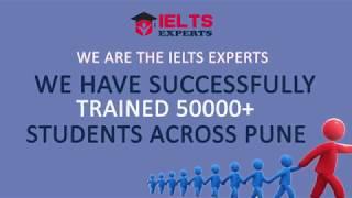 Best IELTS Classes in Pune - IELTSExperts.co.in