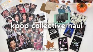 моя коллекция platform версий распаковка RM, Jimin, Stray Kids, Xdinary Heroes|kpop collective haul