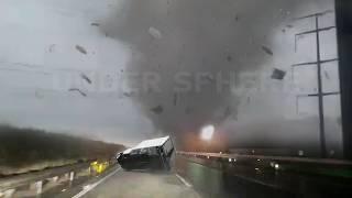 Town VANISHED in MINUTES! Randfontein OBLITERATED! Tornado Strikes Randfontein, South Africa