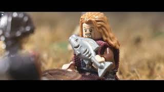 Bible Bricks | Jesus Feeds the Five Thousand