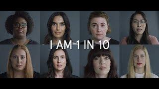 I Am 1 in 10 : Padma Lakshmi, Lena Dunham and Their Endometriosis Sisters