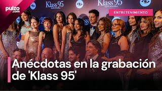 Klass 95: Esto dicen los actores de Caracol Televisión, sobre el poder de la belleza | Pulzo