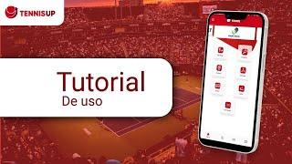 Tutorial: Criar Torneio no TennisUP