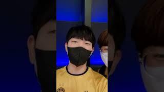 [승태&인수] 김승태 아나운서 데뷔전 | 샌놈들 | Liiv SANDBOX (리브 샌드박스) #shorts