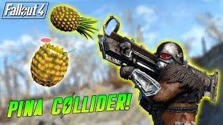 Fallout 4 Mods - Pina Collider and NCR Desert Raven!