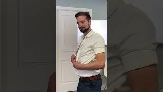 *Scapula* Makes SHOCKING & Strange Sound  During Massage #shorts