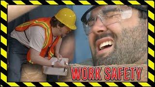 Workplace Safety - JonTron