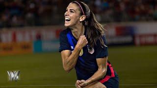 Alex Morgan Best Goals In Her Career ᴴᴰ