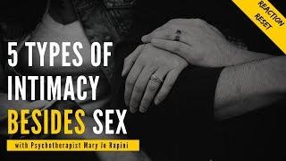 6 Types of Intimacy