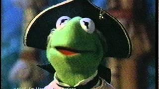 McDonalds Happy Meal Commercial - Muppets Treasure Island Toys - 1990's