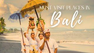 Discover Bali's Thrilling Adventures and Captivating Attractions