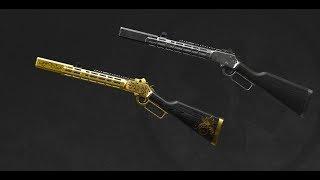 Warface Ps4 Fragmovie Marlin 1894 Custom!!