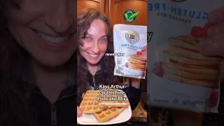 The best pancake Mix #reneestakey #waffle #waffles #breakfastideas #pancakemix  #kosher #kosherfood