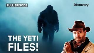 Josh Gates And The Yeti Mystery! | Expedition X | Discovery Channel