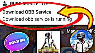 Pubg Error Download OBB Service is Running Problem Solved 