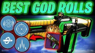 Watch This BEFORE FARMING Aishas Care God Rolls (Aishas Care God Roll Guide 2025 Destiny 2 Heresy)