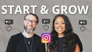 Do THIS if You Have 0 Followers on Instagram | How to START and GROW on Instagram in 2024