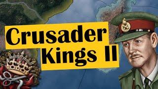 The New Method to BREAK Crusader Kings 2  - Hoi4