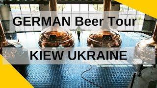 Kiew Bier Tour \ Kyiv Beer Tour In German (Reisen Kiew)