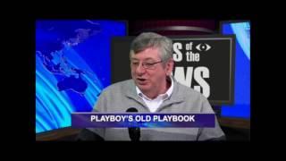 Views of the News: Playboy Magazine Brings Back Nude Photos