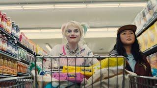 Birds of Prey - Shopping Scene