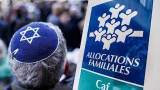 Ils habitent en Israël et perçoivent 2150€/Mois d’allocations de la part de la CAF Française !