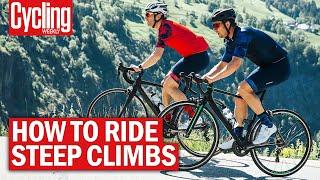 How To Ride Uphill | 5 Tips for Faster Climbing