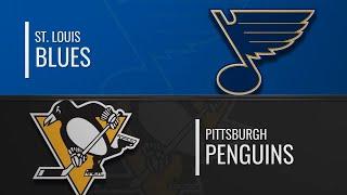 St. Louis Blues - Pittsburgh Penguins | 03 December 2022