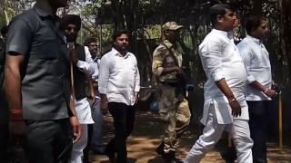 Suneil Shetty Father Veerapa Shetty's Funeral | Last Right Of Veerapa Shetty | Bollywood News