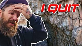 We Found 8 Gold Nuggets Metal Detecting in Abandoned Gold Mines!