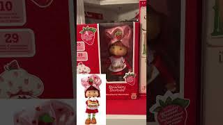 New TLS Strawberry Shortcake Doll!