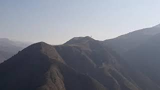 Garni Village and Garni Temple