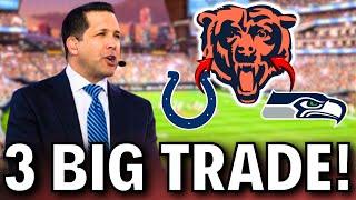  LATEST NEWS! GREAT OPPORTUNITY! NEW STAR FOR CHICAGO IN A SWITCH! CHICAGO BEARS NEWS