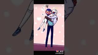 Countryhumans яой (18+)