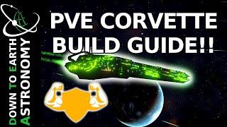 PVE Corvette Build Guide | Cucumber Update!