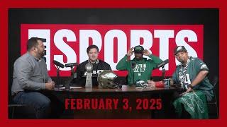 DETV Sports Update for February 3rd