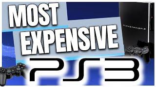 PS3: Most Expensive Games In Our Collection | Gaming Off The Grid Top 10