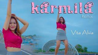 Vita Alvia - Karmila (Official Music Video) REMIX